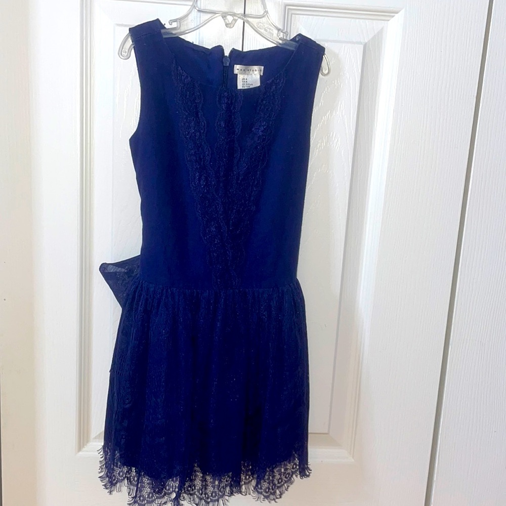 Max Studio girl dress size 4